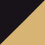 schwarz/gold